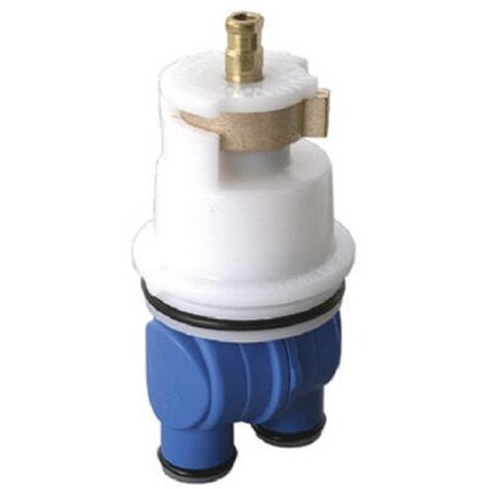 Brasscraft Brass Craft SLD1325 C 2 x 3.88 in. Plastic Delta Pressure Balance 1300; 1400 Tub & Shower Cartridge 556805